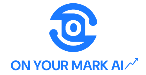 OnYourMarkAi Logo